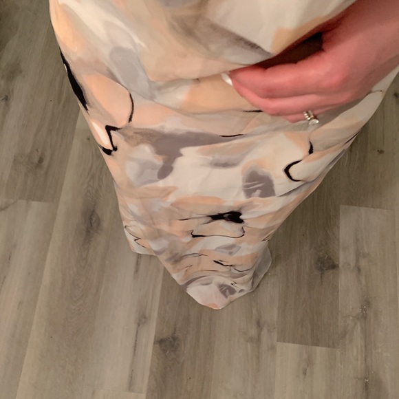 Maxi long dress - Picture 4 of 5